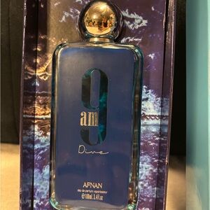 9am Dive Eau de Parfum - Blue
